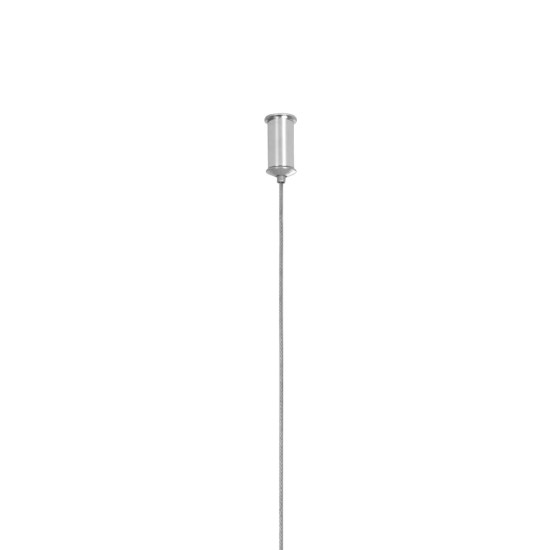 kelvo® VENOM 61192 Μοντέρνο Κρεμαστό Φωτιστικό Οροφής LED 150W 17659lm 120° AC 220-240V IP20 Ρυθμιζόμενο Λευκό CCT με Χειριστήριο από 2700K έως 6000K Dimmable - Lumileds SMD Chip - Λευκό Ματ - Μ150 x Π90 x Υ60cm - 3 Χρόνια Εγγύηση kelvo® VENOM 61192 Μοντέρνο Κρεμαστό Φωτιστικό Οροφής LED 150W 17659lm 120° AC 220-240V IP20 Ρυθμιζόμενο Λευκό CCT με Χειριστήριο από 2700K έως 6000K Dimmable - Lumileds SMD Chip - Λευκό Ματ - Μ150 x Π90 x Υ60cm - 3 Χρόνια Εγγύηση