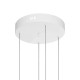 kelvo® VENOM 61192 Μοντέρνο Κρεμαστό Φωτιστικό Οροφής LED 150W 17659lm 120° AC 220-240V IP20 Ρυθμιζόμενο Λευκό CCT με Χειριστήριο από 2700K έως 6000K Dimmable - Lumileds SMD Chip - Λευκό Ματ - Μ150 x Π90 x Υ60cm - 3 Χρόνια Εγγύηση kelvo® VENOM 61192 Μοντέρνο Κρεμαστό Φωτιστικό Οροφής LED 150W 17659lm 120° AC 220-240V IP20 Ρυθμιζόμενο Λευκό CCT με Χειριστήριο από 2700K έως 6000K Dimmable - Lumileds SMD Chip - Λευκό Ματ - Μ150 x Π90 x Υ60cm - 3 Χρόνια Εγγύηση