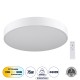 GloboStar® BURTON 61203-S Πλαφονιέρα Οροφής LED CCT 75W 8625lm 120° AC 220-240V - Εναλλαγή Φωτισμού μέσω Τηλεχειριστηρίου All In One Ψυχρό 6000k+Φυσικό 4500k+Θερμό 2700k Dimmable Φ60cm - Λευκό - 3 Years Warranty GloboStar® BURTON 61203-S Πλαφονιέρα Οροφής LED CCT 75W 8625lm 120° AC 220-240V - Εναλλαγή Φωτισμού μέσω Τηλεχειριστηρίου All In One Ψυχρό 6000k+Φυσικό 4500k+Θερμό 2700k Dimmable Φ60cm - Λευκό - 3 Years Warranty