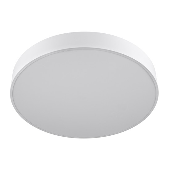 GloboStar® BURTON 61203-S Πλαφονιέρα Οροφής LED CCT 75W 8625lm 120° AC 220-240V - Εναλλαγή Φωτισμού μέσω Τηλεχειριστηρίου All In One Ψυχρό 6000k+Φυσικό 4500k+Θερμό 2700k Dimmable Φ60cm - Λευκό - 3 Years Warranty GloboStar® BURTON 61203-S Πλαφονιέρα Οροφής LED CCT 75W 8625lm 120° AC 220-240V - Εναλλαγή Φωτισμού μέσω Τηλεχειριστηρίου All In One Ψυχρό 6000k+Φυσικό 4500k+Θερμό 2700k Dimmable Φ60cm - Λευκό - 3 Years Warranty