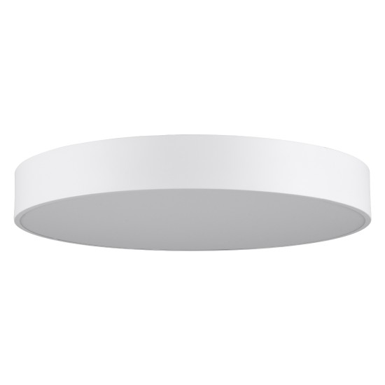 GloboStar® BURTON 61203-S Πλαφονιέρα Οροφής LED CCT 75W 8625lm 120° AC 220-240V - Εναλλαγή Φωτισμού μέσω Τηλεχειριστηρίου All In One Ψυχρό 6000k+Φυσικό 4500k+Θερμό 2700k Dimmable Φ60cm - Λευκό - 3 Years Warranty GloboStar® BURTON 61203-S Πλαφονιέρα Οροφής LED CCT 75W 8625lm 120° AC 220-240V - Εναλλαγή Φωτισμού μέσω Τηλεχειριστηρίου All In One Ψυχρό 6000k+Φυσικό 4500k+Θερμό 2700k Dimmable Φ60cm - Λευκό - 3 Years Warranty