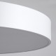 GloboStar® BURTON 61203-S Πλαφονιέρα Οροφής LED CCT 75W 8625lm 120° AC 220-240V - Εναλλαγή Φωτισμού μέσω Τηλεχειριστηρίου All In One Ψυχρό 6000k+Φυσικό 4500k+Θερμό 2700k Dimmable Φ60cm - Λευκό - 3 Years Warranty GloboStar® BURTON 61203-S Πλαφονιέρα Οροφής LED CCT 75W 8625lm 120° AC 220-240V - Εναλλαγή Φωτισμού μέσω Τηλεχειριστηρίου All In One Ψυχρό 6000k+Φυσικό 4500k+Θερμό 2700k Dimmable Φ60cm - Λευκό - 3 Years Warranty
