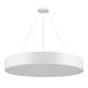GloboStar® BURTON 61203-S Πλαφονιέρα Οροφής LED CCT 75W 8625lm 120° AC 220-240V - Εναλλαγή Φωτισμού μέσω Τηλεχειριστηρίου All In One Ψυχρό 6000k+Φυσικό 4500k+Θερμό 2700k Dimmable Φ60cm - Λευκό - 3 Years Warranty GloboStar® BURTON 61203-S Πλαφονιέρα Οροφής LED CCT 75W 8625lm 120° AC 220-240V - Εναλλαγή Φωτισμού μέσω Τηλεχειριστηρίου All In One Ψυχρό 6000k+Φυσικό 4500k+Θερμό 2700k Dimmable Φ60cm - Λευκό - 3 Years Warranty