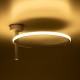 GloboStar® VERONA 61221 Φωτιστικό Οροφής Δαχτυλίδι-Κύκλος LED CCT 24W 2688lm 360° AC 220-240V - Εναλλαγή Φωτισμού μέσω Διακόπτη On/Off All In One Ψυχρό 6000k+Φυσικό 4500k+Θερμό 2700k Φ40 x Υ23cm - Λευκό - 3 Χρόνια Εγγύηση GloboStar® VERONA 61221 Φωτιστικό Οροφής Δαχτυλίδι-Κύκλος LED CCT 24W 2688lm 360° AC 220-240V - Εναλλαγή Φωτισμού μέσω Διακόπτη On/Off All In One Ψυχρό 6000k+Φυσικό 4500k+Θερμό 2700k Φ40 x Υ23cm - Λευκό - 3 Χρόνια Εγγύηση