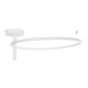 GloboStar® VERONA 61224 Φωτιστικό Οροφής Δαχτυλίδι-Κύκλος LED CCT 36W 4032lm 360° AC 220-240V - Εναλλαγή Φωτισμού μέσω Διακόπτη On/Off All In One Ψυχρό 6000k+Φυσικό 4500k+Θερμό 2700K Φ60 x Υ23cm - Λευκό - 3 Χρόνια Εγγύηση GloboStar® VERONA 61224 Φωτιστικό Οροφής Δαχτυλίδι-Κύκλος LED CCT 36W 4032lm 360° AC 220-240V - Εναλλαγή Φωτισμού μέσω Διακόπτη On/Off All In One Ψυχρό 6000k+Φυσικό 4500k+Θερμό 2700K Φ60 x Υ23cm - Λευκό - 3 Χρόνια Εγγύηση