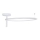 GloboStar® VERONA 61224 Φωτιστικό Οροφής Δαχτυλίδι-Κύκλος LED CCT 36W 4032lm 360° AC 220-240V - Εναλλαγή Φωτισμού μέσω Διακόπτη On/Off All In One Ψυχρό 6000k+Φυσικό 4500k+Θερμό 2700K Φ60 x Υ23cm - Λευκό - 3 Χρόνια Εγγύηση GloboStar® VERONA 61224 Φωτιστικό Οροφής Δαχτυλίδι-Κύκλος LED CCT 36W 4032lm 360° AC 220-240V - Εναλλαγή Φωτισμού μέσω Διακόπτη On/Off All In One Ψυχρό 6000k+Φυσικό 4500k+Θερμό 2700K Φ60 x Υ23cm - Λευκό - 3 Χρόνια Εγγύηση