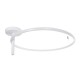 GloboStar® VERONA 61224 Φωτιστικό Οροφής Δαχτυλίδι-Κύκλος LED CCT 36W 4032lm 360° AC 220-240V - Εναλλαγή Φωτισμού μέσω Διακόπτη On/Off All In One Ψυχρό 6000k+Φυσικό 4500k+Θερμό 2700K Φ60 x Υ23cm - Λευκό - 3 Χρόνια Εγγύηση GloboStar® VERONA 61224 Φωτιστικό Οροφής Δαχτυλίδι-Κύκλος LED CCT 36W 4032lm 360° AC 220-240V - Εναλλαγή Φωτισμού μέσω Διακόπτη On/Off All In One Ψυχρό 6000k+Φυσικό 4500k+Θερμό 2700K Φ60 x Υ23cm - Λευκό - 3 Χρόνια Εγγύηση