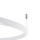 GloboStar® VERONA 61224 Φωτιστικό Οροφής Δαχτυλίδι-Κύκλος LED CCT 36W 4032lm 360° AC 220-240V - Εναλλαγή Φωτισμού μέσω Διακόπτη On/Off All In One Ψυχρό 6000k+Φυσικό 4500k+Θερμό 2700K Φ60 x Υ23cm - Λευκό - 3 Χρόνια Εγγύηση GloboStar® VERONA 61224 Φωτιστικό Οροφής Δαχτυλίδι-Κύκλος LED CCT 36W 4032lm 360° AC 220-240V - Εναλλαγή Φωτισμού μέσω Διακόπτη On/Off All In One Ψυχρό 6000k+Φυσικό 4500k+Θερμό 2700K Φ60 x Υ23cm - Λευκό - 3 Χρόνια Εγγύηση