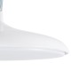 GloboStar® BARON 61252 Κρεμαστή Πλαφονιέρα Οροφής LED CCT 12W 1440lm 120° AC 220-240V - Εναλλαγή Φωτισμού μέσω Διακόπτη On/Off All In One Ψυχρό 6000k+Φυσικό 4500k+Θερμό 2700k Φ25 x Υ8cm - Λευκό - 3 Years Warranty GloboStar® BARON 61252 Κρεμαστή Πλαφονιέρα Οροφής LED CCT 12W 1440lm 120° AC 220-240V - Εναλλαγή Φωτισμού μέσω Διακόπτη On/Off All In One Ψυχρό 6000k+Φυσικό 4500k+Θερμό 2700k Φ25 x Υ8cm - Λευκό - 3 Years Warranty
