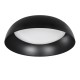 GloboStar® ANATOLIA 61261 Πλαφονιέρα Οροφής LED CCT 60W 6900lm 120° AC 220-240V - Εναλλαγή Φωτισμού μέσω Τηλεχειριστηρίου All In One Ψυχρό 6000k+Φυσικό 4500k+Θερμό 2700k Dimmable Φ43cm - Μαύρο - 3 Years Warranty GloboStar® ANATOLIA 61261 Πλαφονιέρα Οροφής LED CCT 60W 6900lm 120° AC 220-240V - Εναλλαγή Φωτισμού μέσω Τηλεχειριστηρίου All In One Ψυχρό 6000k+Φυσικό 4500k+Θερμό 2700k Dimmable Φ43cm - Μαύρο - 3 Years Warranty