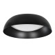 GloboStar® ANATOLIA 61261 Πλαφονιέρα Οροφής LED CCT 60W 6900lm 120° AC 220-240V - Εναλλαγή Φωτισμού μέσω Τηλεχειριστηρίου All In One Ψυχρό 6000k+Φυσικό 4500k+Θερμό 2700k Dimmable Φ43cm - Μαύρο - 3 Years Warranty GloboStar® ANATOLIA 61261 Πλαφονιέρα Οροφής LED CCT 60W 6900lm 120° AC 220-240V - Εναλλαγή Φωτισμού μέσω Τηλεχειριστηρίου All In One Ψυχρό 6000k+Φυσικό 4500k+Θερμό 2700k Dimmable Φ43cm - Μαύρο - 3 Years Warranty