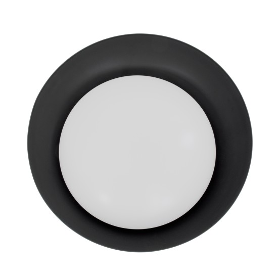 GloboStar® ANATOLIA 61261 Πλαφονιέρα Οροφής LED CCT 60W 6900lm 120° AC 220-240V - Εναλλαγή Φωτισμού μέσω Τηλεχειριστηρίου All In One Ψυχρό 6000k+Φυσικό 4500k+Θερμό 2700k Dimmable Φ43cm - Μαύρο - 3 Years Warranty GloboStar® ANATOLIA 61261 Πλαφονιέρα Οροφής LED CCT 60W 6900lm 120° AC 220-240V - Εναλλαγή Φωτισμού μέσω Τηλεχειριστηρίου All In One Ψυχρό 6000k+Φυσικό 4500k+Θερμό 2700k Dimmable Φ43cm - Μαύρο - 3 Years Warranty