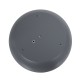 GloboStar® ANATOLIA 61262 Πλαφονιέρα Οροφής LED CCT 60W 6900lm 120° AC 220-240V - Εναλλαγή Φωτισμού μέσω Τηλεχειριστηρίου All In One Ψυχρό 6000k+Φυσικό 4500k+Θερμό 2700k Dimmable Φ43cm - Γκρι Ανθρακί - 3 Years Warranty
