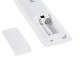 GLOBOSTAR® MORALES 61276 Μοντέρνο Κρεμαστό Φωτιστικό Οροφής LED 54W 6048lm 300° AC 220-240V IP20 Ρυθμιζόμενο Λευκό CCT με Χειριστήριο από 2700K έως 6000K Dimmable - Lumileds SMD Chip - Λευκό Ματ - Μ90 x Π14 x Υ14cm - 3 Χρόνια Εγγύηση GloboStar® MORALES 61276 Κρεμαστό Φωτιστικό Οροφής Design LED CCT 54W 6048lm 200° AC 220-240V - Εναλλαγή Φωτισμού μέσω Τηλεχειριστηρίου All In One Ψυχρό 6000k+Φυσικό 4500k+Θερμό 2700k Dimmable Μ90 x Π14 x Υ14cm - Λευκό - 3 Years Warranty