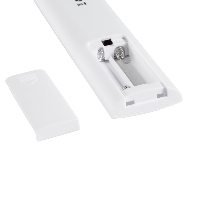 GLOBOSTAR® LINEARE 61290 Μοντέρνο Κρεμαστό Φωτιστικό Οροφής LED 67W 7504lm 300° AC 220-240V IP20 Ρυθμιζόμενο Λευκό CCT με Χειριστήριο από 2700K έως 6000K Dimmable - Lumileds SMD Chip - Μαύρο Ματ - Μ130 x Π25 x Υ60cm - 3 Χρόνια Εγγύηση