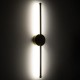 GloboStar® DIADEM 61330 Φωτιστικό Τοίχου - Απλίκα Design LED CCT 9W 1080lm 120° AC 220-240V - Εναλλαγή Φωτισμού μέσω Διακόπτη On/Off All In One Ψυχρό 6000k+Φυσικό 4500k+Θερμό 2700k Μ10 x Π4 x Υ60cm - Χρυσό - 3 Years Warranty GloboStar® DIADEM 61330 Φωτιστικό Τοίχου - Απλίκα Design LED CCT 9W 1080lm 120° AC 220-240V - Εναλλαγή Φωτισμού μέσω Διακόπτη On/Off All In One Ψυχρό 6000k+Φυσικό 4500k+Θερμό 2700k Μ10 x Π4 x Υ60cm - Χρυσό - 3 Years Warranty