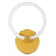 GloboStar® MATILDA 61340 Φωτιστικό Τοίχου - Απλίκα Design LED CCT 8W 960lm 360° AC 220-240V - Εναλλαγή Φωτισμού μέσω Διακόπτη On/Off All In One Ψυχρό 6000k+Φυσικό 4500k+Θερμό 2700k Μ20 x Π5 x Υ25.5cm - Χρυσό - 3 Years Warranty GloboStar® MATILDA 61340 Φωτιστικό Τοίχου - Απλίκα Design LED CCT 8W 960lm 360° AC 220-240V - Εναλλαγή Φωτισμού μέσω Διακόπτη On/Off All In One Ψυχρό 6000k+Φυσικό 4500k+Θερμό 2700k Μ20 x Π5 x Υ25.5cm - Χρυσό - 3 Years Warranty