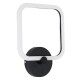 GloboStar® ELIZA 61343 Φωτιστικό Τοίχου - Απλίκα Design LED CCT 8W 960lm 360° AC 220-240V - Εναλλαγή Φωτισμού μέσω Διακόπτη On/Off All In One Ψυχρό 6000k+Φυσικό 4500k+Θερμό 2700k Μ22 x Π5 x Υ28.5cm - Μαύρο - 3 Years Warranty GloboStar® ELIZA 61343 Φωτιστικό Τοίχου - Απλίκα Design LED CCT 8W 960lm 360° AC 220-240V - Εναλλαγή Φωτισμού μέσω Διακόπτη On/Off All In One Ψυχρό 6000k+Φυσικό 4500k+Θερμό 2700k Μ22 x Π5 x Υ28.5cm - Μαύρο - 3 Years Warranty