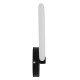 GloboStar® ELIZA 61343 Φωτιστικό Τοίχου - Απλίκα Design LED CCT 8W 960lm 360° AC 220-240V - Εναλλαγή Φωτισμού μέσω Διακόπτη On/Off All In One Ψυχρό 6000k+Φυσικό 4500k+Θερμό 2700k Μ22 x Π5 x Υ28.5cm - Μαύρο - 3 Years Warranty GloboStar® ELIZA 61343 Φωτιστικό Τοίχου - Απλίκα Design LED CCT 8W 960lm 360° AC 220-240V - Εναλλαγή Φωτισμού μέσω Διακόπτη On/Off All In One Ψυχρό 6000k+Φυσικό 4500k+Θερμό 2700k Μ22 x Π5 x Υ28.5cm - Μαύρο - 3 Years Warranty