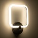 GloboStar® ELIZA 61343 Φωτιστικό Τοίχου - Απλίκα Design LED CCT 8W 960lm 360° AC 220-240V - Εναλλαγή Φωτισμού μέσω Διακόπτη On/Off All In One Ψυχρό 6000k+Φυσικό 4500k+Θερμό 2700k Μ22 x Π5 x Υ28.5cm - Μαύρο - 3 Years Warranty GloboStar® ELIZA 61343 Φωτιστικό Τοίχου - Απλίκα Design LED CCT 8W 960lm 360° AC 220-240V - Εναλλαγή Φωτισμού μέσω Διακόπτη On/Off All In One Ψυχρό 6000k+Φυσικό 4500k+Θερμό 2700k Μ22 x Π5 x Υ28.5cm - Μαύρο - 3 Years Warranty