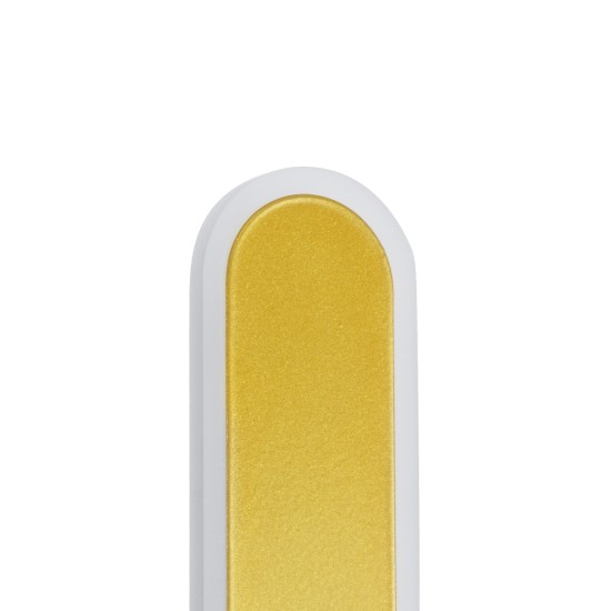 GloboStar® HOUSTON 61348 Φωτιστικό Τοίχου - Απλίκα Design LED CCT 18W 2160lm 360° AC 220-240V - Εναλλαγή Φωτισμού μέσω Διακόπτη On/Off All In One Ψυχρό 6000k+Φυσικό 4500k+Θερμό 2700k Μ6 x Π3 x Υ60cm - Χρυσό - 3 Years Warranty GloboStar® HOUSTON 61348 Φωτιστικό Τοίχου - Απλίκα Design LED CCT 18W 2160lm 360° AC 220-240V - Εναλλαγή Φωτισμού μέσω Διακόπτη On/Off All In One Ψυχρό 6000k+Φυσικό 4500k+Θερμό 2700k Μ6 x Π3 x Υ60cm - Χρυσό - 3 Years Warranty