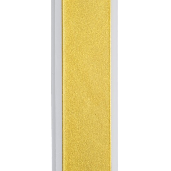 GloboStar® HOUSTON 61348 Φωτιστικό Τοίχου - Απλίκα Design LED CCT 18W 2160lm 360° AC 220-240V - Εναλλαγή Φωτισμού μέσω Διακόπτη On/Off All In One Ψυχρό 6000k+Φυσικό 4500k+Θερμό 2700k Μ6 x Π3 x Υ60cm - Χρυσό - 3 Years Warranty GloboStar® HOUSTON 61348 Φωτιστικό Τοίχου - Απλίκα Design LED CCT 18W 2160lm 360° AC 220-240V - Εναλλαγή Φωτισμού μέσω Διακόπτη On/Off All In One Ψυχρό 6000k+Φυσικό 4500k+Θερμό 2700k Μ6 x Π3 x Υ60cm - Χρυσό - 3 Years Warranty