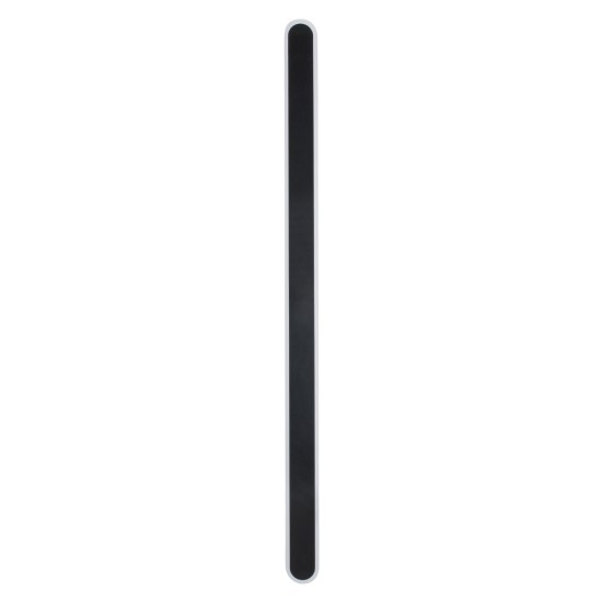 GloboStar® HOUSTON 61349 Φωτιστικό Τοίχου - Απλίκα Design LED CCT 24W 2880lm 360° AC 220-240V - Εναλλαγή Φωτισμού μέσω Διακόπτη On/Off All In One Ψυχρό 6000k+Φυσικό 4500k+Θερμό 2700k Μ6 x Π3 x Υ100cm - Μαύρο - 3 Years Warranty GloboStar® HOUSTON 61349 Φωτιστικό Τοίχου - Απλίκα Design LED CCT 24W 2880lm 360° AC 220-240V - Εναλλαγή Φωτισμού μέσω Διακόπτη On/Off All In One Ψυχρό 6000k+Φυσικό 4500k+Θερμό 2700k Μ6 x Π3 x Υ100cm - Μαύρο - 3 Years Warranty