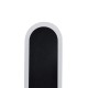 GloboStar® HOUSTON 61349 Φωτιστικό Τοίχου - Απλίκα Design LED CCT 24W 2880lm 360° AC 220-240V - Εναλλαγή Φωτισμού μέσω Διακόπτη On/Off All In One Ψυχρό 6000k+Φυσικό 4500k+Θερμό 2700k Μ6 x Π3 x Υ100cm - Μαύρο - 3 Years Warranty GloboStar® HOUSTON 61349 Φωτιστικό Τοίχου - Απλίκα Design LED CCT 24W 2880lm 360° AC 220-240V - Εναλλαγή Φωτισμού μέσω Διακόπτη On/Off All In One Ψυχρό 6000k+Φυσικό 4500k+Θερμό 2700k Μ6 x Π3 x Υ100cm - Μαύρο - 3 Years Warranty