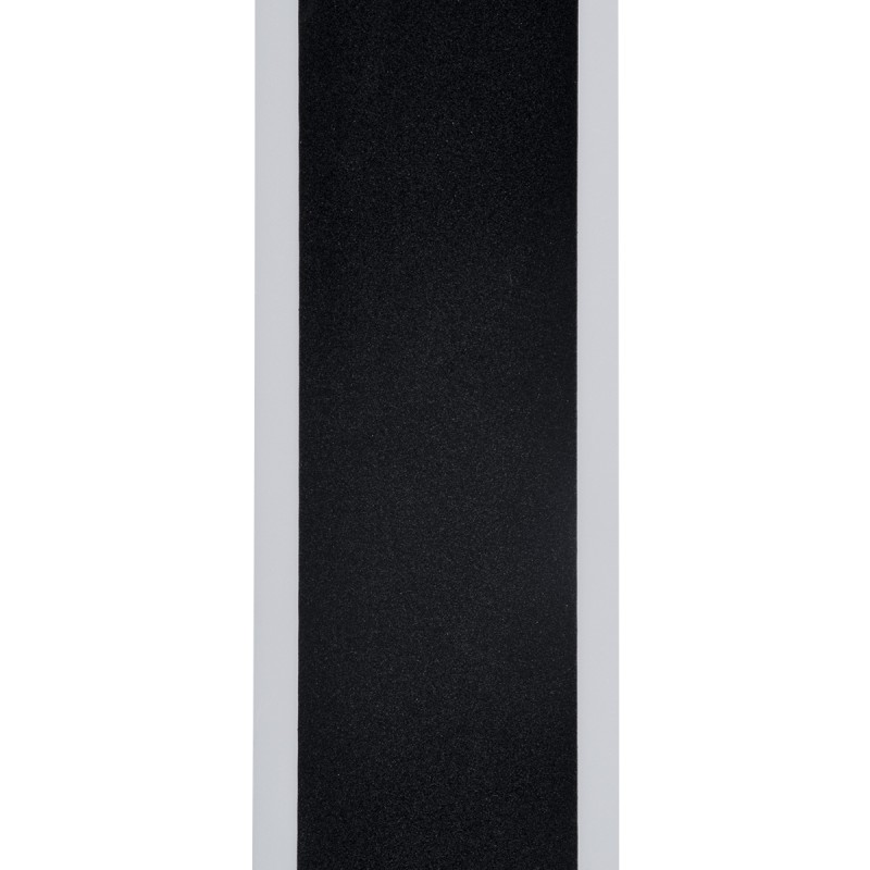 GloboStar® HOUSTON 61349 Φωτιστικό Τοίχου - Απλίκα Design LED CCT 24W 2880lm 360° AC 220-240V - Εναλλαγή Φωτισμού μέσω Διακόπτη On/Off All In One Ψυχρό 6000k+Φυσικό 4500k+Θερμό 2700k Μ6 x Π3 x Υ100cm - Μαύρο - 3 Years Warranty