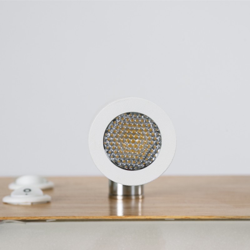 GloboStar® PALADIN 61359 Μοντέρνο Φωτιστικό Τοίχου - Απλίκα Ξενοδοχείου Bed Side LED 6W 720lm 36° AC 220-240V - Reading Light & Κρυφός Φωτισμός - Φορτιστές USB 3A & Wireless 20W - Μ30 x Π11 x Υ12cm - Φυσικό Λευκό 4500K - Ξύλο & Λευκό - Αριστερ