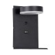 GloboStar® CROWN 61370 Μοντέρνο Φωτιστικό Τοίχου - Απλίκα Ξενοδοχείου Bed Side LED 5W 550lm 120° AC 220-240V - Reading Light - Φορτιστής USB 3A - Μ15 x Π15 x Υ23cm - Φυσικό Λευκό 4500K - Μαύρο GloboStar® CROWN 61370 Μοντέρνο Φωτιστικό Τοίχου - Απλίκα Ξενοδοχείου Bed Side LED 5W 550lm 120° AC 220-240V - Reading Light - Φορτιστής USB 3A - Μ15 x Π15 x Υ23cm - Φυσικό Λευκό 4500K - Μαύρο