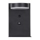 GloboStar® CROWN 61370 Μοντέρνο Φωτιστικό Τοίχου - Απλίκα Ξενοδοχείου Bed Side LED 5W 550lm 120° AC 220-240V - Reading Light - Φορτιστής USB 3A - Μ15 x Π15 x Υ23cm - Φυσικό Λευκό 4500K - Μαύρο GloboStar® CROWN 61370 Μοντέρνο Φωτιστικό Τοίχου - Απλίκα Ξενοδοχείου Bed Side LED 5W 550lm 120° AC 220-240V - Reading Light - Φορτιστής USB 3A - Μ15 x Π15 x Υ23cm - Φυσικό Λευκό 4500K - Μαύρο