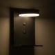 GloboStar® CROWN 61370 Μοντέρνο Φωτιστικό Τοίχου - Απλίκα Ξενοδοχείου Bed Side LED 5W 550lm 120° AC 220-240V - Reading Light - Φορτιστής USB 3A - Μ15 x Π15 x Υ23cm - Φυσικό Λευκό 4500K - Μαύρο GloboStar® CROWN 61370 Μοντέρνο Φωτιστικό Τοίχου - Απλίκα Ξενοδοχείου Bed Side LED 5W 550lm 120° AC 220-240V - Reading Light - Φορτιστής USB 3A - Μ15 x Π15 x Υ23cm - Φυσικό Λευκό 4500K - Μαύρο