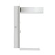 GloboStar® CROWN 61371 Μοντέρνο Φωτιστικό Τοίχου - Απλίκα Ξενοδοχείου Bed Side LED 5W 550lm 120° AC 220-240V - Reading Light - Φορτιστής USB 3A - Μ15 x Π15 x Υ23cm - Φυσικό Λευκό 4500K - Λευκό GloboStar® CROWN 61371 Μοντέρνο Φωτιστικό Τοίχου - Απλίκα Ξενοδοχείου Bed Side LED 5W 550lm 120° AC 220-240V - Reading Light - Φορτιστής USB 3A - Μ15 x Π15 x Υ23cm - Φυσικό Λευκό 4500K - Λευκό