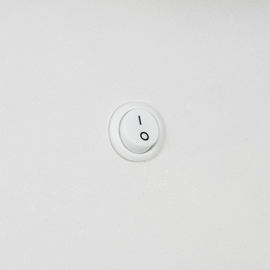 GloboStar® CROWN 61371 Μοντέρνο Φωτιστικό Τοίχου - Απλίκα Ξενοδοχείου Bed Side LED 5W 550lm 120° AC 220-240V - Reading Light - Φορτιστής USB 3A - Μ15 x Π15 x Υ23cm - Φυσικό Λευκό 4500K - Λευκό GloboStar® CROWN 61371 Μοντέρνο Φωτιστικό Τοίχου - Απλίκα Ξενοδοχείου Bed Side LED 5W 550lm 120° AC 220-240V - Reading Light - Φορτιστής USB 3A - Μ15 x Π15 x Υ23cm - Φυσικό Λευκό 4500K - Λευκό
