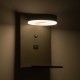 GloboStar® CROWN 61372 Μοντέρνο Φωτιστικό Τοίχου - Απλίκα Ξενοδοχείου Bed Side LED 5W 550lm 120° AC 220-240V - Reading Light - Φορτιστής USB 3A - Μ15 x Π15 x Υ23cm - Φυσικό Λευκό 4500K - Γκρι Ανθρακί GloboStar® CROWN 61372 Μοντέρνο Φωτιστικό Τοίχου - Απλίκα Ξενοδοχείου Bed Side LED 5W 550lm 120° AC 220-240V - Reading Light - Φορτιστής USB 3A - Μ15 x Π15 x Υ23cm - Φυσικό Λευκό 4500K - Γκρι Ανθρακί
