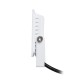 GloboStar® ATLAS 61404 Επαγγελματικός Προβολέας LED 10W 1250lm 120° AC 220-240V - Αδιάβροχος IP67 - Μ10 x Π2 x Υ8cm - Λευκό - Ψυχρό Λευκό 6000K - LUMILEDS Chips - TÜV Rheinland Certified - 5 Years Warranty GloboStar® ATLAS 61404 Επαγγελματικός Προβολέας LED 10W 1250lm 120° AC 220-240V - Αδιάβροχος IP67 - Μ10 x Π2 x Υ8cm - Λευκό - Ψυχρό Λευκό 6000K - LUMILEDS Chips - TÜV Rheinland Certified - 5 Years Warranty