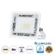 GloboStar® ATLAS 61405 Επαγγελματικός Προβολέας LED 10W 1200lm 120° AC 220-240V - Αδιάβροχος IP67 - Μ10 x Π2 x Υ8cm - Λευκό - Φυσικό Λευκό 4500K - LUMILEDS Chips - TÜV Rheinland Certified - 5 Years Warranty GloboStar® ATLAS 61405 Επαγγελματικός Προβολέας LED 10W 1200lm 120° AC 220-240V - Αδιάβροχος IP67 - Μ10 x Π2 x Υ8cm - Λευκό - Φυσικό Λευκό 4500K - LUMILEDS Chips - TÜV Rheinland Certified - 5 Years Warranty