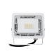 GloboStar® ATLAS 61405 Επαγγελματικός Προβολέας LED 10W 1200lm 120° AC 220-240V - Αδιάβροχος IP67 - Μ10 x Π2 x Υ8cm - Λευκό - Φυσικό Λευκό 4500K - LUMILEDS Chips - TÜV Rheinland Certified - 5 Years Warranty GloboStar® ATLAS 61405 Επαγγελματικός Προβολέας LED 10W 1200lm 120° AC 220-240V - Αδιάβροχος IP67 - Μ10 x Π2 x Υ8cm - Λευκό - Φυσικό Λευκό 4500K - LUMILEDS Chips - TÜV Rheinland Certified - 5 Years Warranty
