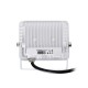GloboStar® ATLAS 61405 Επαγγελματικός Προβολέας LED 10W 1200lm 120° AC 220-240V - Αδιάβροχος IP67 - Μ10 x Π2 x Υ8cm - Λευκό - Φυσικό Λευκό 4500K - LUMILEDS Chips - TÜV Rheinland Certified - 5 Years Warranty GloboStar® ATLAS 61405 Επαγγελματικός Προβολέας LED 10W 1200lm 120° AC 220-240V - Αδιάβροχος IP67 - Μ10 x Π2 x Υ8cm - Λευκό - Φυσικό Λευκό 4500K - LUMILEDS Chips - TÜV Rheinland Certified - 5 Years Warranty