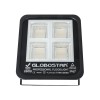 GLOBOSTAR® TITAN 61434 Προβολέας για Γήπεδα Tennis & Ποδοσφαίρου 5x5 LED 260W 32500lm 60°x90° AC 220-240V Αδιάβροχο IP67 Φυσικό Λευκό 5000K - Lumileds SMD Chip - TÜV Rheinland Certified - Μαύρο Ματ - Μ30 x Π8 x Υ28cm - 5 Χρόνια Εγγύηση