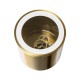 GloboStar® MARETTI 61447 Επιφανειακό Στρόγγυλο Φωτιστικό Σποτ με Ντουί 1 x GU10 VDE Certified AC 220-240V Αδιάβροχο IP65 - Σώμα Αλουμινίου & Υψηλής Αντοχής Tempered Glass - Φ9 x Υ9cm - Χρυσό Πλατίνα - 5 Χρόνια Εγγύηση GloboStar® MARETTI 61447 Επιφανειακό Στρόγγυλο Φωτιστικό Σποτ με Ντουί 1 x GU10 VDE Certified AC 220-240V Αδιάβροχο IP65 - Σώμα Αλουμινίου & Υψηλής Αντοχής Tempered Glass - Φ9 x Υ9cm - Χρυσό Πλατίνα - 5 Χρόνια Εγγύηση