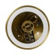 GloboStar® MARETTI 61447 Επιφανειακό Στρόγγυλο Φωτιστικό Σποτ με Ντουί 1 x GU10 VDE Certified AC 220-240V Αδιάβροχο IP65 - Σώμα Αλουμινίου & Υψηλής Αντοχής Tempered Glass - Φ9 x Υ9cm - Χρυσό Πλατίνα - 5 Χρόνια Εγγύηση GloboStar® MARETTI 61447 Επιφανειακό Στρόγγυλο Φωτιστικό Σποτ με Ντουί 1 x GU10 VDE Certified AC 220-240V Αδιάβροχο IP65 - Σώμα Αλουμινίου & Υψηλής Αντοχής Tempered Glass - Φ9 x Υ9cm - Χρυσό Πλατίνα - 5 Χρόνια Εγγύηση