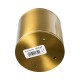 GloboStar® MARETTI 61447 Επιφανειακό Στρόγγυλο Φωτιστικό Σποτ με Ντουί 1 x GU10 VDE Certified AC 220-240V Αδιάβροχο IP65 - Σώμα Αλουμινίου & Υψηλής Αντοχής Tempered Glass - Φ9 x Υ9cm - Χρυσό Πλατίνα - 5 Χρόνια Εγγύηση GloboStar® MARETTI 61447 Επιφανειακό Στρόγγυλο Φωτιστικό Σποτ με Ντουί 1 x GU10 VDE Certified AC 220-240V Αδιάβροχο IP65 - Σώμα Αλουμινίου & Υψηλής Αντοχής Tempered Glass - Φ9 x Υ9cm - Χρυσό Πλατίνα - 5 Χρόνια Εγγύηση