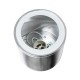 GloboStar® MARETTI 61448 Επιφανειακό Στρόγγυλο Φωτιστικό Σποτ με Ντουί 1 x GU10 VDE Certified AC 220-240V Αδιάβροχο IP65 - Σώμα Αλουμινίου & Υψηλής Αντοχής Tempered Glass - Φ9 x Υ9cm - Χρώμιο Νίκελ - 5 Χρόνια Εγγύηση GloboStar® MARETTI 61448 Επιφανειακό Στρόγγυλο Φωτιστικό Σποτ με Ντουί 1 x GU10 VDE Certified AC 220-240V Αδιάβροχο IP65 - Σώμα Αλουμινίου & Υψηλής Αντοχής Tempered Glass - Φ9 x Υ9cm - Χρώμιο Νίκελ - 5 Χρόνια Εγγύηση