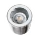 GloboStar® MARETTI 61448 Επιφανειακό Στρόγγυλο Φωτιστικό Σποτ με Ντουί 1 x GU10 VDE Certified AC 220-240V Αδιάβροχο IP65 - Σώμα Αλουμινίου & Υψηλής Αντοχής Tempered Glass - Φ9 x Υ9cm - Χρώμιο Νίκελ - 5 Χρόνια Εγγύηση GloboStar® MARETTI 61448 Επιφανειακό Στρόγγυλο Φωτιστικό Σποτ με Ντουί 1 x GU10 VDE Certified AC 220-240V Αδιάβροχο IP65 - Σώμα Αλουμινίου & Υψηλής Αντοχής Tempered Glass - Φ9 x Υ9cm - Χρώμιο Νίκελ - 5 Χρόνια Εγγύηση