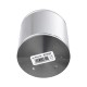 GloboStar® MARETTI 61448 Επιφανειακό Στρόγγυλο Φωτιστικό Σποτ με Ντουί 1 x GU10 VDE Certified AC 220-240V Αδιάβροχο IP65 - Σώμα Αλουμινίου & Υψηλής Αντοχής Tempered Glass - Φ9 x Υ9cm - Χρώμιο Νίκελ - 5 Χρόνια Εγγύηση GloboStar® MARETTI 61448 Επιφανειακό Στρόγγυλο Φωτιστικό Σποτ με Ντουί 1 x GU10 VDE Certified AC 220-240V Αδιάβροχο IP65 - Σώμα Αλουμινίου & Υψηλής Αντοχής Tempered Glass - Φ9 x Υ9cm - Χρώμιο Νίκελ - 5 Χρόνια Εγγύηση