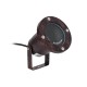 GloboStar® GARDELINI 61484 Καρφωτό Κινούμενο Φωτιστικό Σποτ Κήπου με Ντουί 1 x GU10 VDE Certified AC 220-240V Αδιάβροχο IP65 - Σώμα Αλουμινίου & Υψηλής Αντοχής Tempered Glass & Μ40cm VDE Καλώδιο Σύνδεσης - Φ10 x Υ30cm - Καφέ Εφέ Σκουριάς - 5 Χρόνι GloboStar® GARDELINI 61484 Καρφωτό Κινούμενο Φωτιστικό Σποτ Κήπου με Ντουί 1 x GU10 VDE Certified AC 220-240V Αδιάβροχο IP65 - Σώμα Αλουμινίου & Υψηλής Αντοχής Tempered Glass & Μ40cm VDE Καλώδιο Σύνδεσης - Φ10 x Υ30cm - Καφέ Εφέ Σκουριάς - 5 Χρόνι