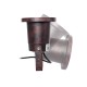 GloboStar® GARDELINI 61484 Καρφωτό Κινούμενο Φωτιστικό Σποτ Κήπου με Ντουί 1 x GU10 VDE Certified AC 220-240V Αδιάβροχο IP65 - Σώμα Αλουμινίου & Υψηλής Αντοχής Tempered Glass & Μ40cm VDE Καλώδιο Σύνδεσης - Φ10 x Υ30cm - Καφέ Εφέ Σκουριάς - 5 Χρόνι GloboStar® GARDELINI 61484 Καρφωτό Κινούμενο Φωτιστικό Σποτ Κήπου με Ντουί 1 x GU10 VDE Certified AC 220-240V Αδιάβροχο IP65 - Σώμα Αλουμινίου & Υψηλής Αντοχής Tempered Glass & Μ40cm VDE Καλώδιο Σύνδεσης - Φ10 x Υ30cm - Καφέ Εφέ Σκουριάς - 5 Χρόνι