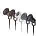 GloboStar® GARDELINI 61484 Καρφωτό Κινούμενο Φωτιστικό Σποτ Κήπου με Ντουί 1 x GU10 VDE Certified AC 220-240V Αδιάβροχο IP65 - Σώμα Αλουμινίου & Υψηλής Αντοχής Tempered Glass & Μ40cm VDE Καλώδιο Σύνδεσης - Φ10 x Υ30cm - Καφέ Εφέ Σκουριάς - 5 Χρόνι GloboStar® GARDELINI 61484 Καρφωτό Κινούμενο Φωτιστικό Σποτ Κήπου με Ντουί 1 x GU10 VDE Certified AC 220-240V Αδιάβροχο IP65 - Σώμα Αλουμινίου & Υψηλής Αντοχής Tempered Glass & Μ40cm VDE Καλώδιο Σύνδεσης - Φ10 x Υ30cm - Καφέ Εφέ Σκουριάς - 5 Χρόνι